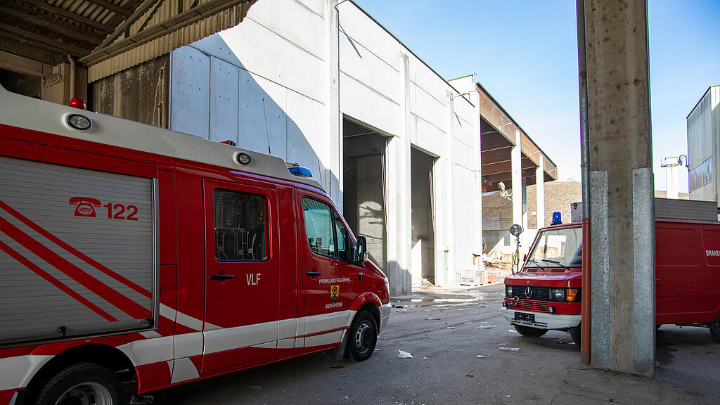 Brand Siggerwiesen