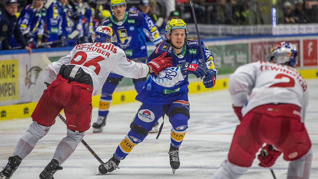 EC Red Bull Salzburg, VSV, Villacher SV