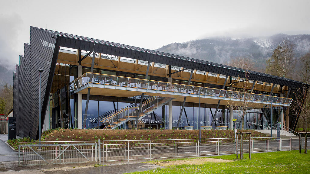 Erlebnisquartier Schafbergbahn