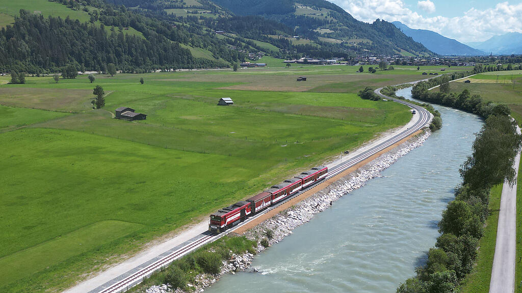 Pinzgaubahn