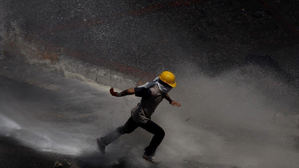 Türkei: Polizei räumt Istanbuler Taksim-Platz