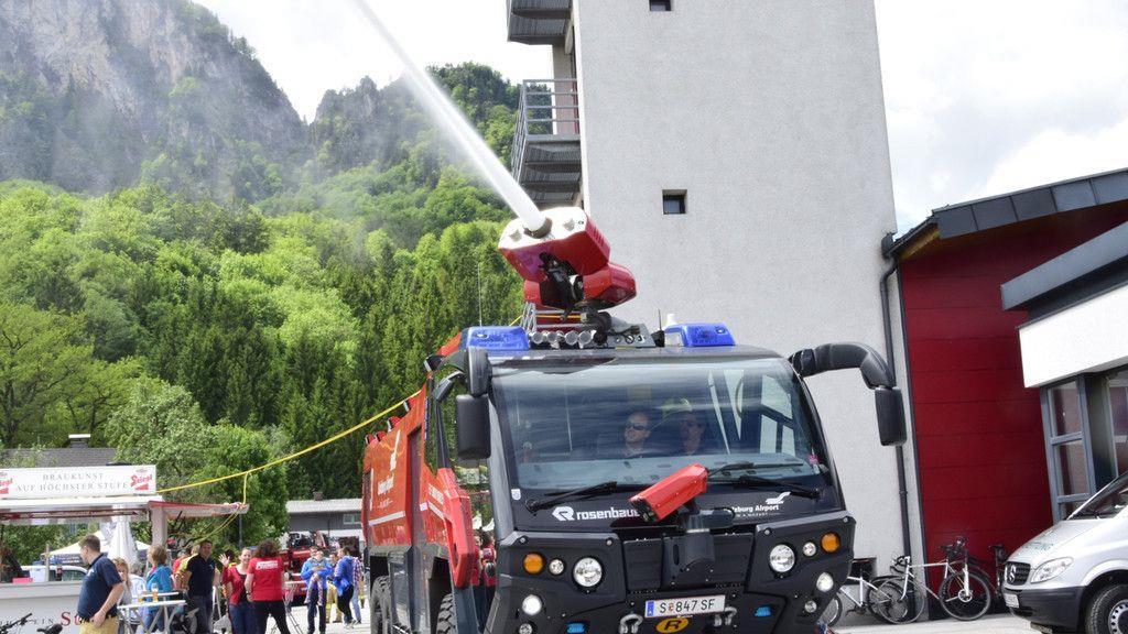 Tag der Sicherheit in Grödig