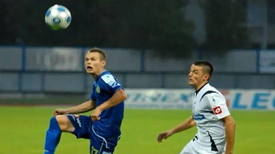 Dalibor Stojanovic soll die Offensive der Austrianer beleben.