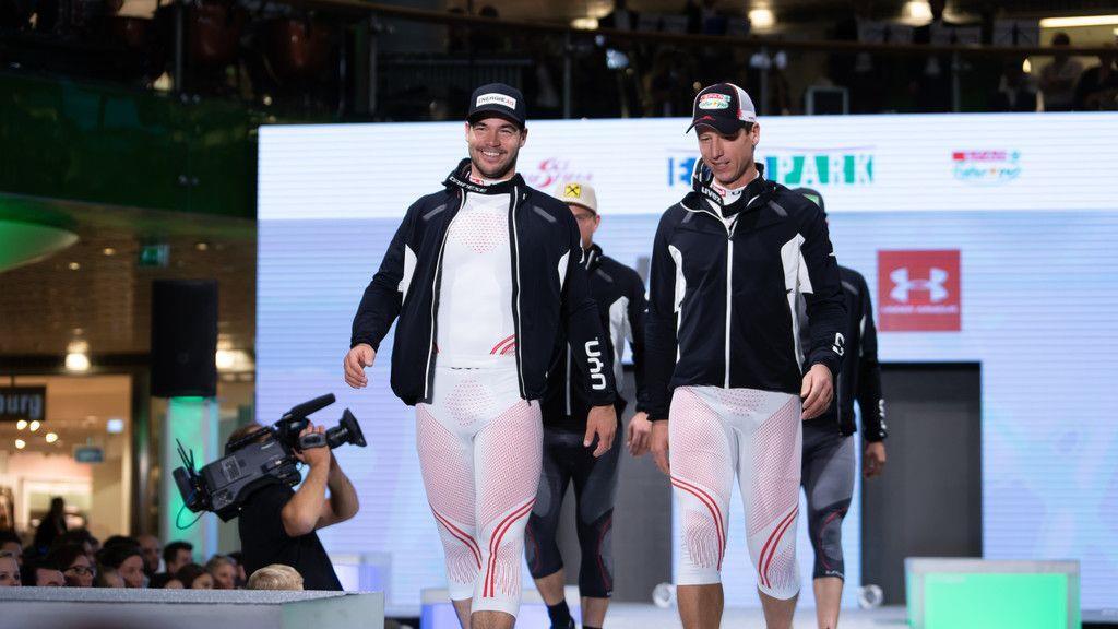 ÖSV präsentiert neues Dress II