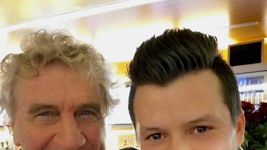 Jean-Marie Pfaff zu Besuch in Salzburg