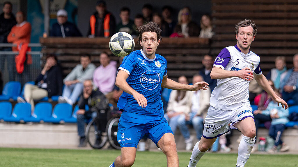 Salzburger Liga: Golling gegen Hallwang