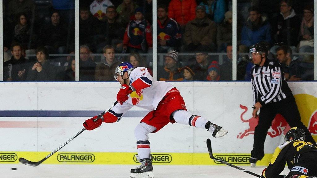Red Bull Salzburg - Vienna Capitals