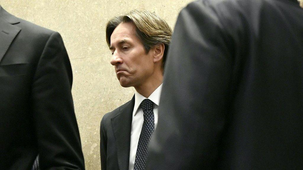 Auftakt zum Buwog-Prozess: Bilder aus dem Gericht