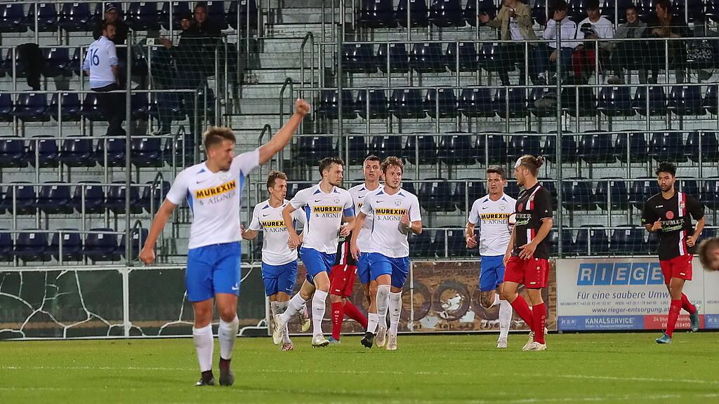 Grödig, Seekirchen, Regionalliga