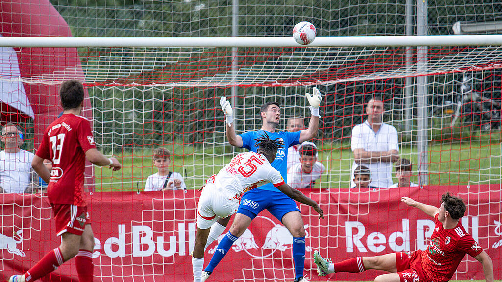 Kuchl, Red Bull Salzburg,