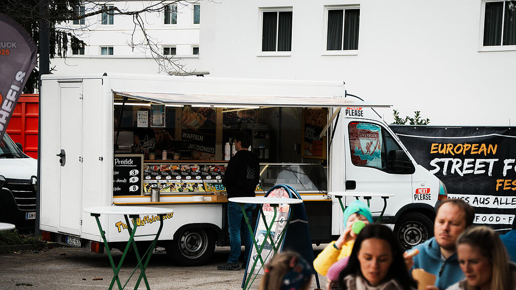 European Street Food Festival