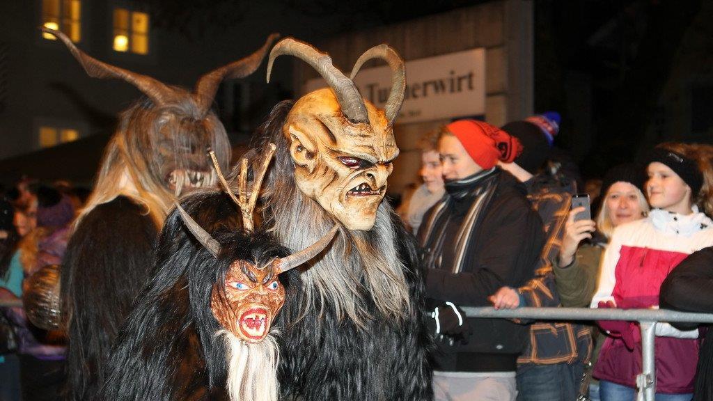 41. Gnigler Krampuslauf