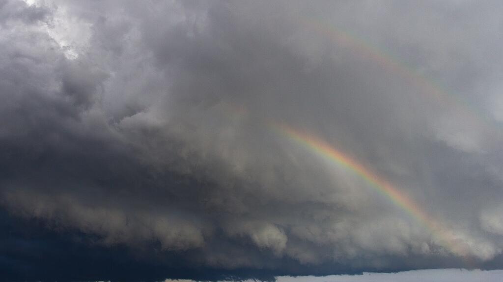 Symb_Sommergewitter Symb_Gewitter Symb_Wolken Symb_Regenbogen