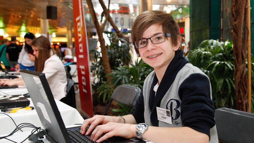 Poly-Landeswettbewerb im Europark, II