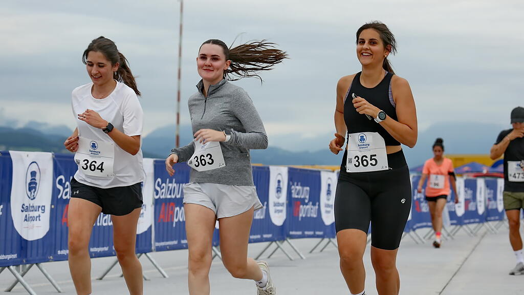 Salzburg Airportlauf