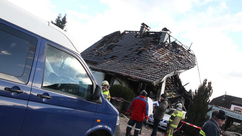 Fraham: Ermittlungen nach Explosion