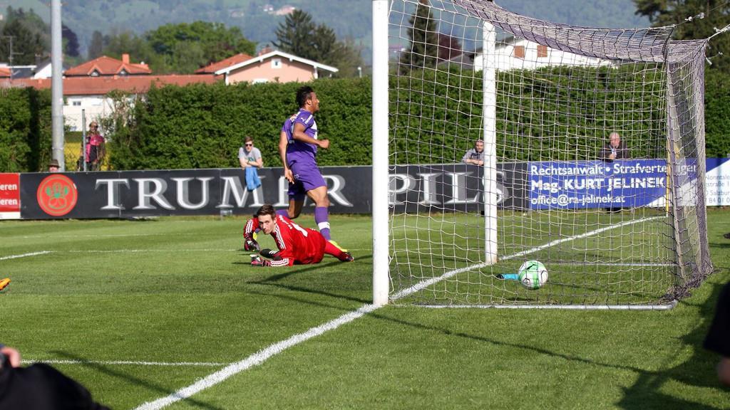 RLW: Austria Sbg. vs. Wals-Grünau