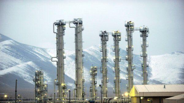 Der Schwerwasserreaktor Arak wird umgebaut