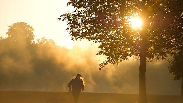 Runtastic begleitet die Sportler beim Laufen