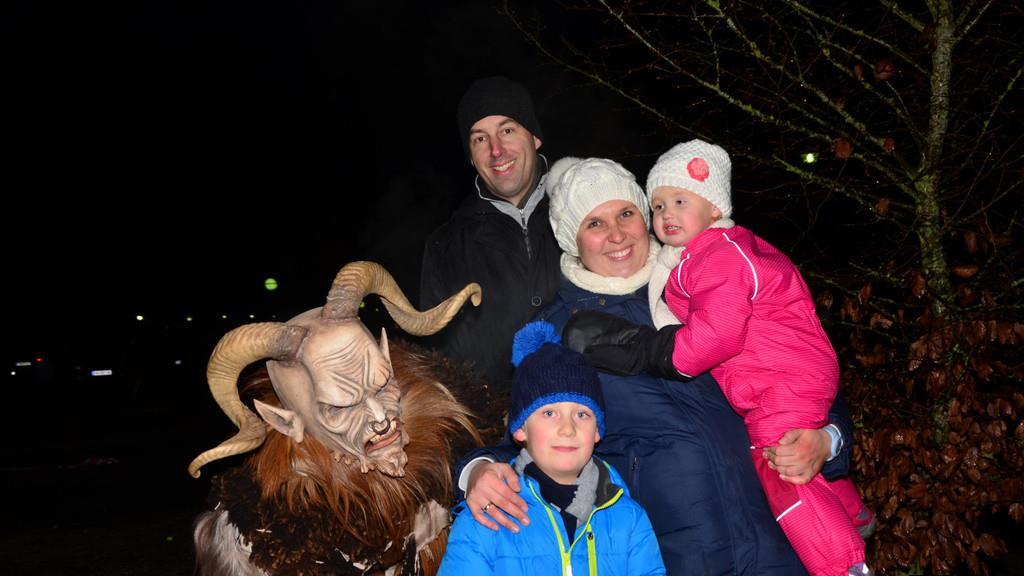 Krampuslauf der Rifer Acheteifen