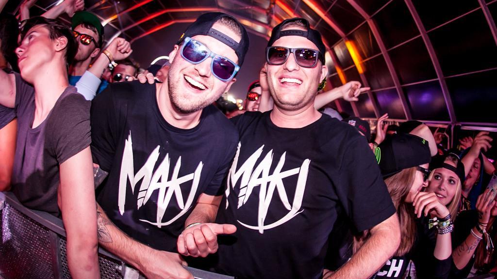 Electric Love Festival 2016: Die Warm-Up Party, II