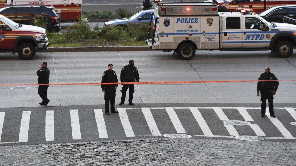 Bilder aus New York