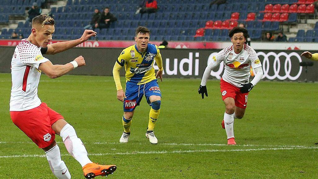 Red Bull Salzburg - SKN St. Pölten