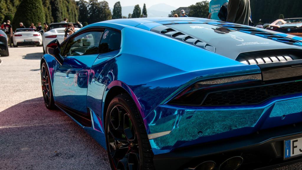 cars & coffee II