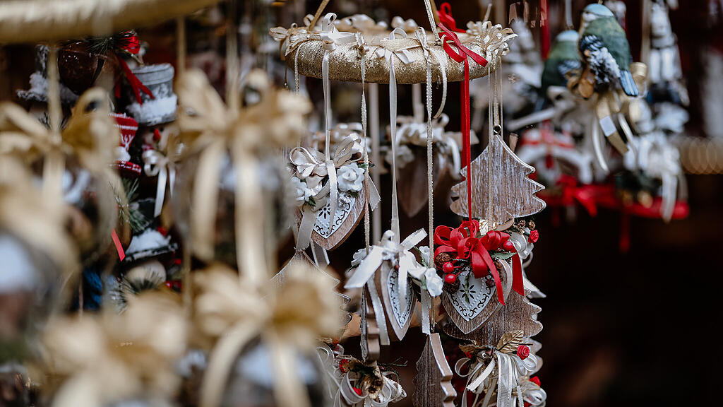 Salzburger Christkindlmarkt Tag 1