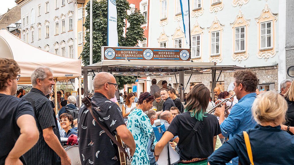 BraukunstMarkt Hallein