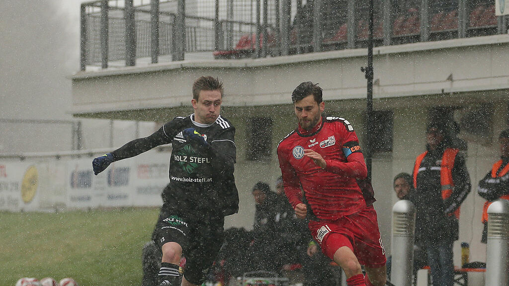 Anif, Kuchl, Regionalliga