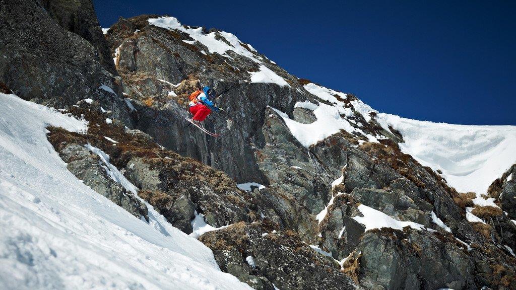 Freeride-Finale am Kitzsteinhorn