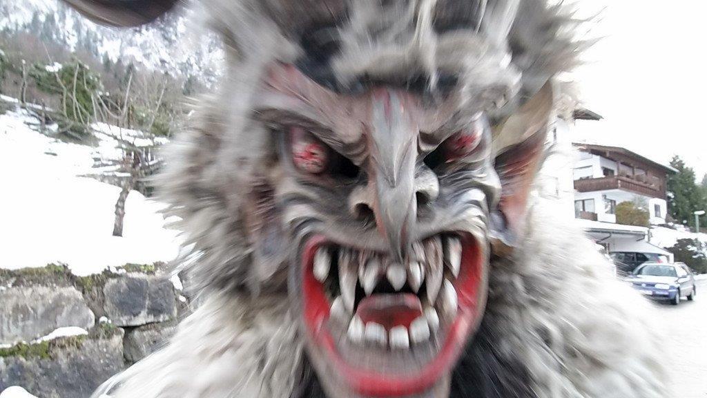 Krampuslauf Marktschellenberg
