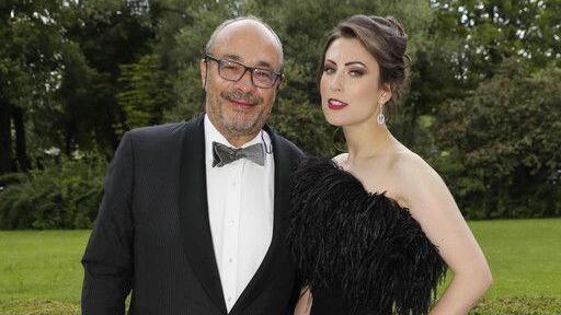 ISA Gala auf Schloss Leopoldskron