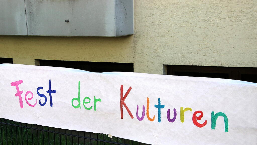 Fest der Kulturen in Grödig