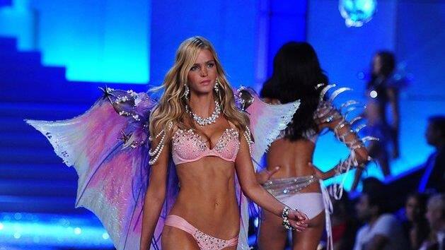 Victoria's Secret Show 2011 New York
