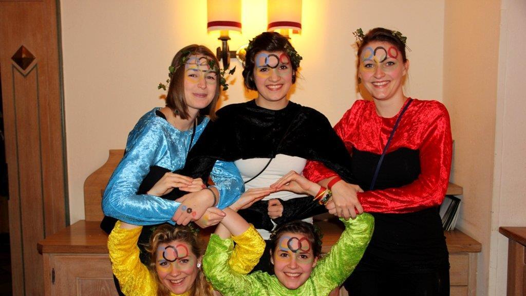 Ball der FF Elsbethen