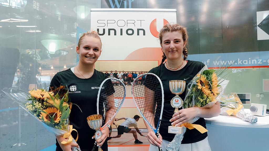 Austrian Squash Challenge: Damen-Finale