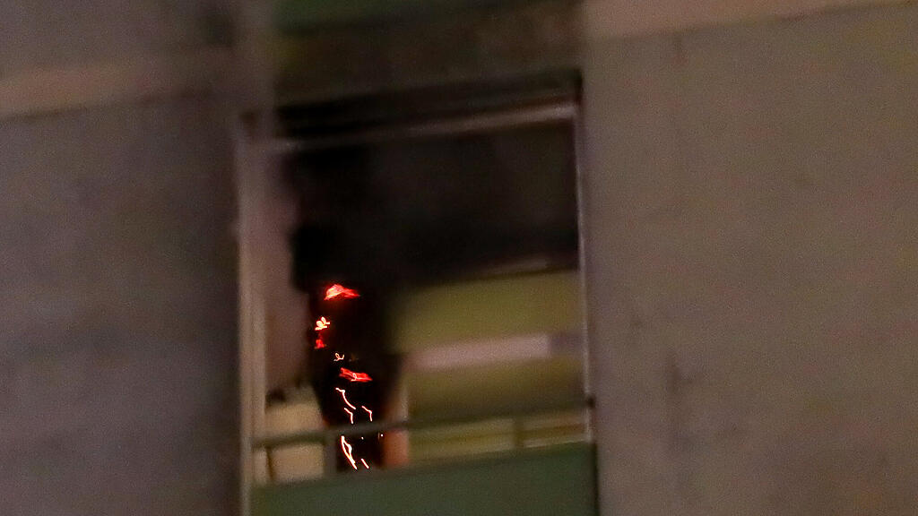 Wieder Brand in der Bessarabierstraße