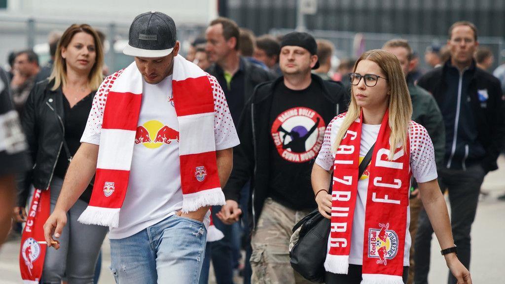 Europa League: Die Stimmung vor dem Spiel