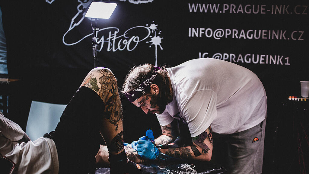 Wildstyle & Tattoomesse