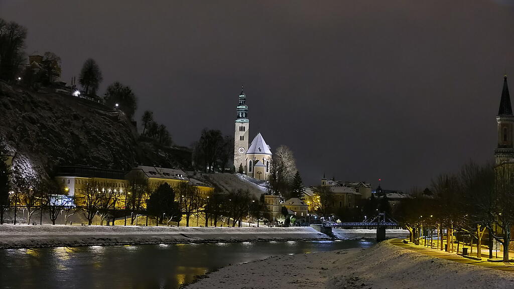 Winterwonderland_Stadt Salzburg