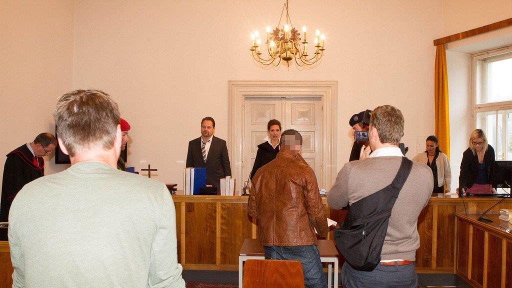 Kindesmissbrauch: Flachgauer vor Gericht