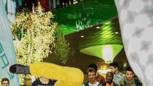 Doyobe im Europark