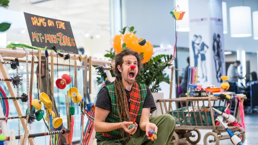 Shopping Arena Geburtstagsfest II