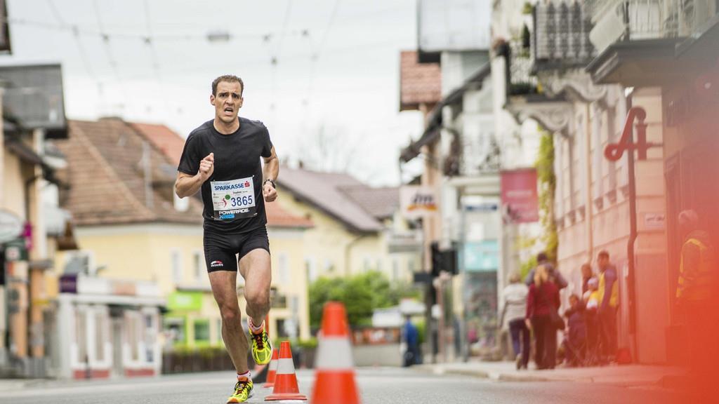 Salzburg Marathon II