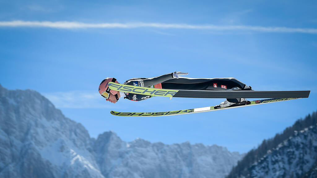 Stefan Kraft, Planica