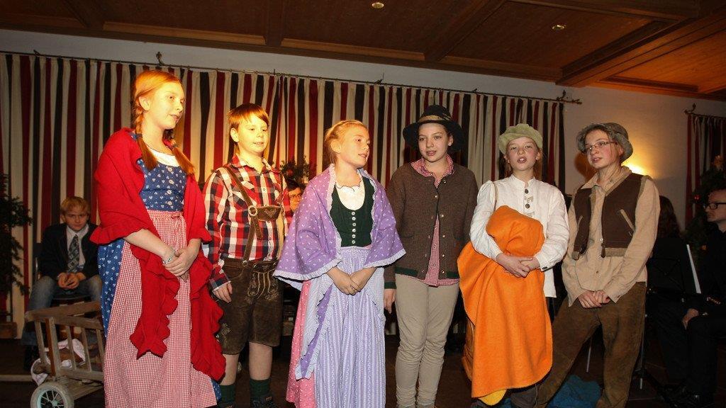 Mattseer Adventsingen