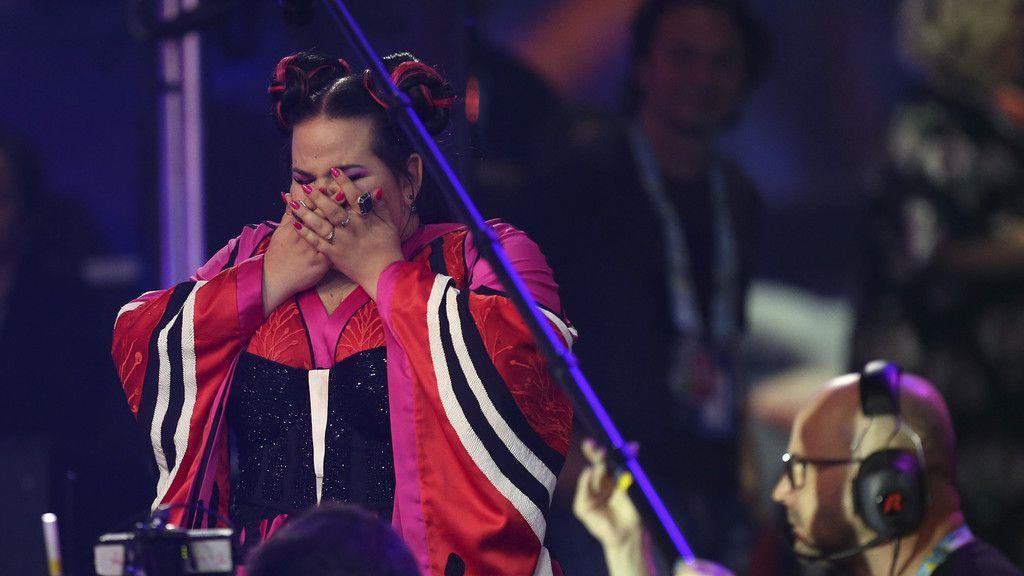 Song Contest: Siegerin Netta