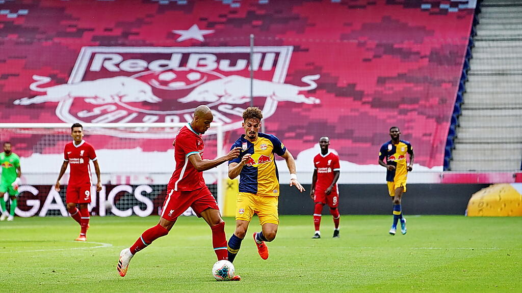 Red Bull Salzburg, Liverpool, Mergim Berisha